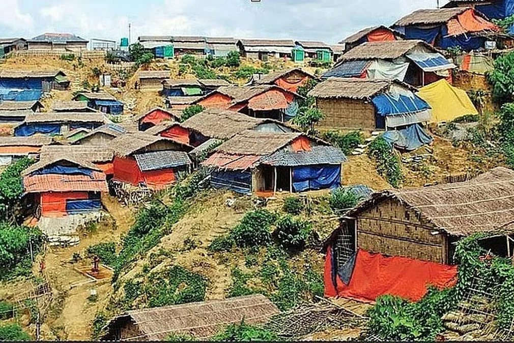উখিয়ায় ক্যাম্পে নিরাপত্তা সংক্রান্ত ঘটনায় ও প্রাণহানির ঘটনায় চাঞ্চল্য