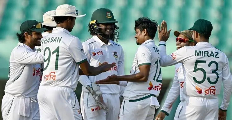 বিনামূল্যে মিরপুর টেস্ট দেখার সুযোগ দর্শকদের