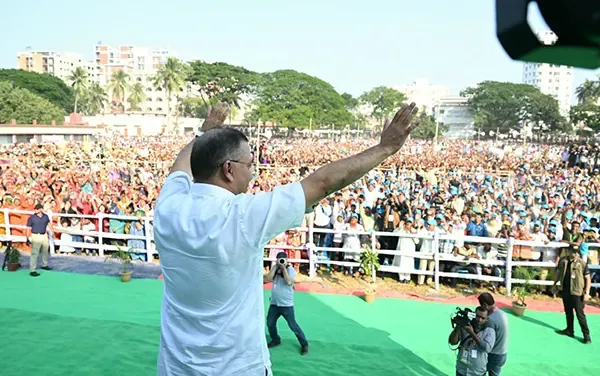 কলকারখানায় অস্থিরতা তৈরির ষড়যন্ত্র চলছে: প্রধানমন্ত্রী