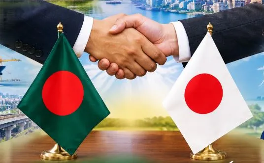 জাপান সফর: ভূ-রাজনীতির নতুন ছকে বাংলাদেশের সম্ভাবনা