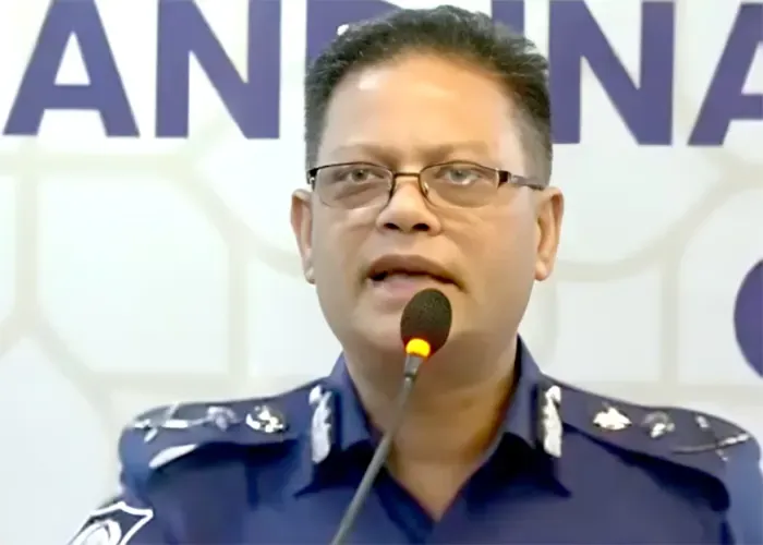 সরকার অনুমতি দিলে ক্রসফায়ারও করা হবে: আইজিপি