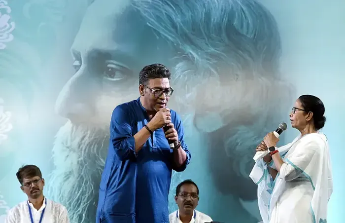 পশ্চিমবঙ্গের সাবেক মন্ত্রী ইন্দ্রনীল সেন গ্রেপ্তার