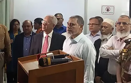 সুন্দর ও ইতিবাচক নির্বাচনী সংস্কৃতি গড়াই লক্ষ্য: সিইসি