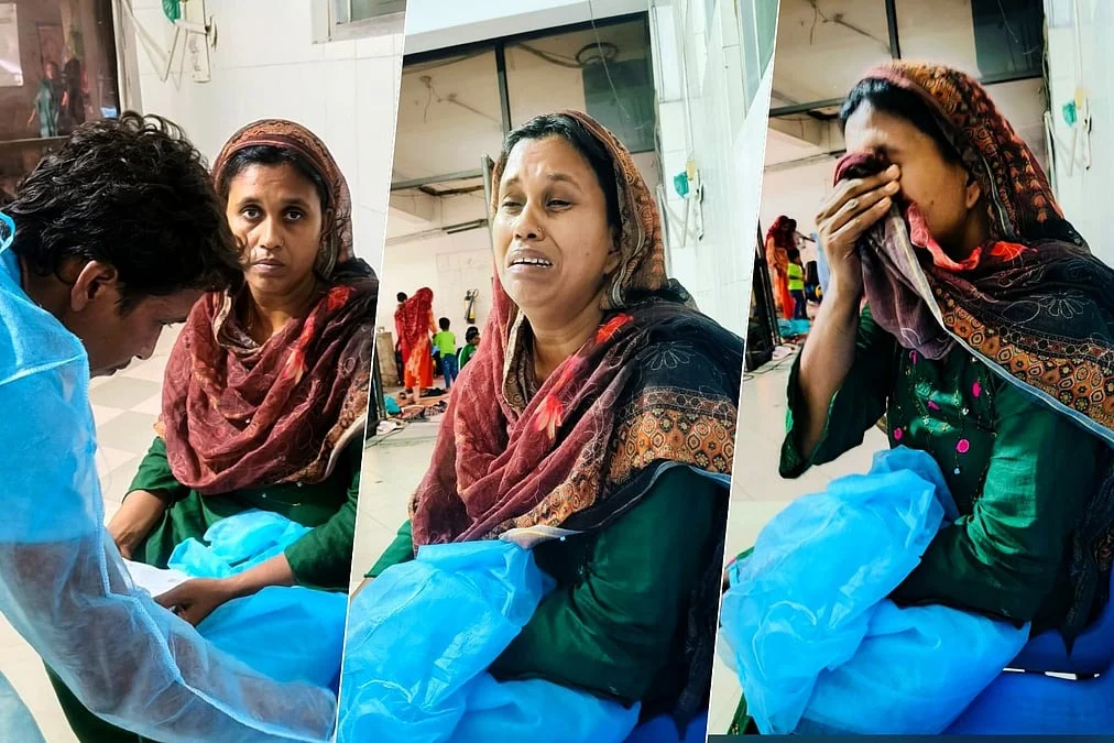 চিকিৎসা খরচ মেটাতে ঋণের জালে অসহায় রোগী ও স্বজনরা