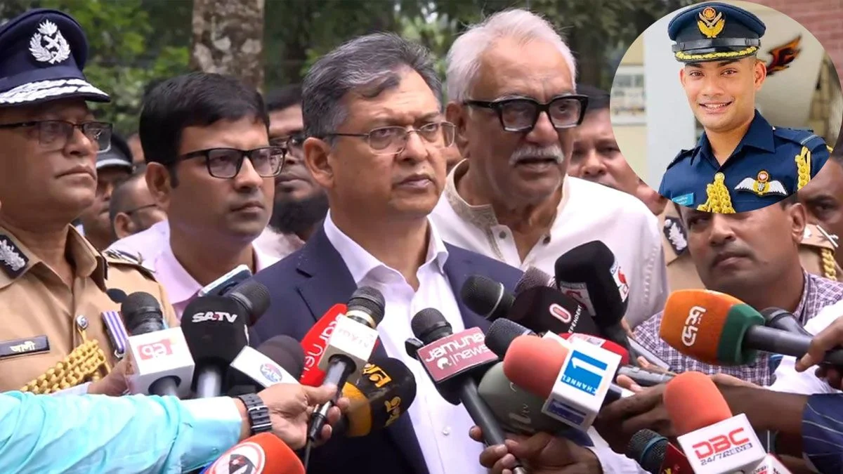 তাহসিফের মৃত্যু নিয়ে যা বললেন স্বরাষ্ট্রমন্ত্রী সালাহউদ্দিন আহমদ