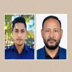 গাজীপুরে কাভার্ড ভ্যানের চাপায় এসআইসহ নিহত ২