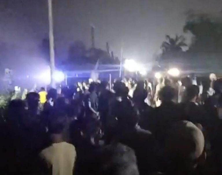 সরাইলে ঘাস কাটা নিয়ে সংঘর্ষ, ইউপি চেয়ারম্যানসহ আহত ২০