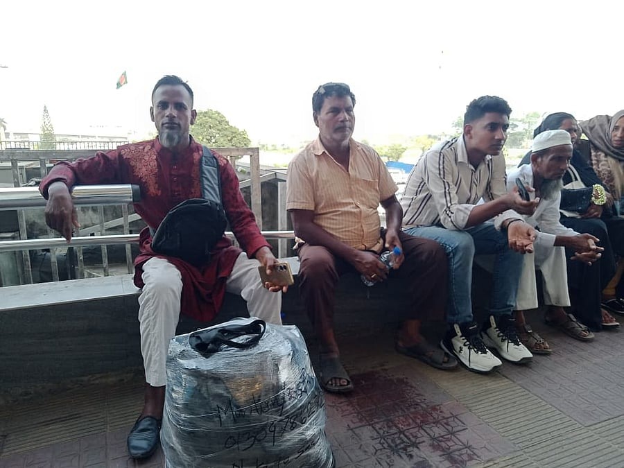 সৌদি শ্রমবাজার সংকট: বিপদে প্রবাসী সুরক্ষায় রাষ্ট্র কতটা প্রস্তুত?
