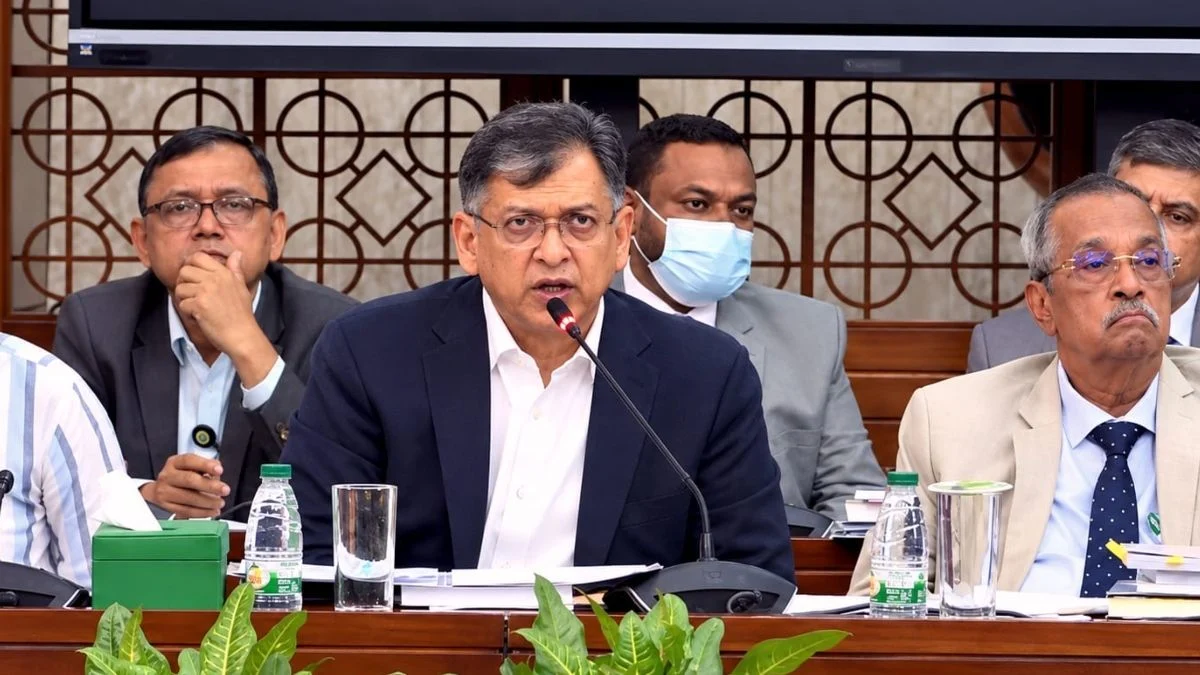 বিএনপির নোট অব ডিসেন্টে পরিবর্তনের আহ্বান সংবিধান সংশোধন কমিটির