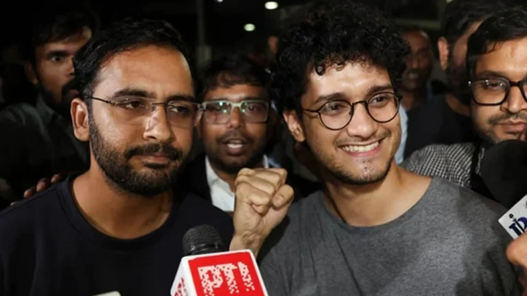 জামিন পাওয়ার পর সিজেপি নেতা সৌরভ ও আশুতোষকে তলব
