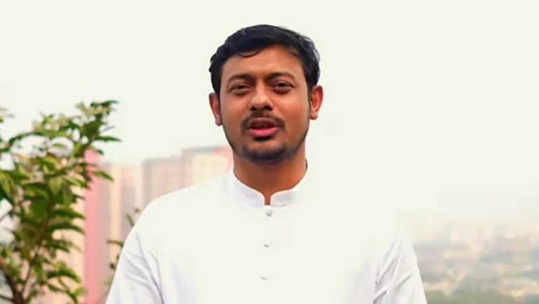 ভারতের মুসলিমদের অধিকার নিয়েও সোচ্চার হওয়ার আহ্বান এনসিপি নেতার