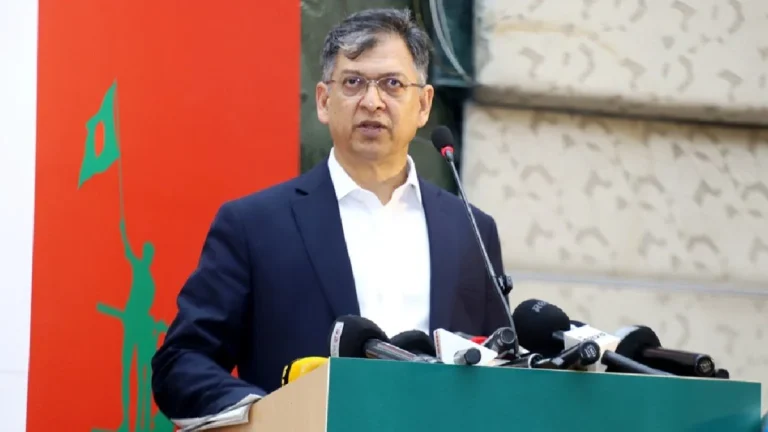 ডিসেম্বরে হাসিনার ফেরার গুঞ্জন নিয়ে যা বললেন স্বরাষ্ট্রমন্ত্রী সালাহউদ্দিন