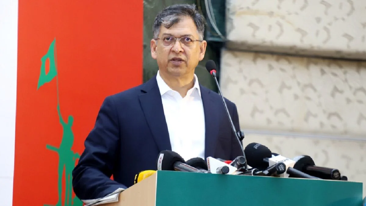 ডিসেম্বরে হাসিনার ফেরার গুঞ্জন নিয়ে যা বললেন স্বরাষ্ট্রমন্ত্রী সালাহউদ্দিন
