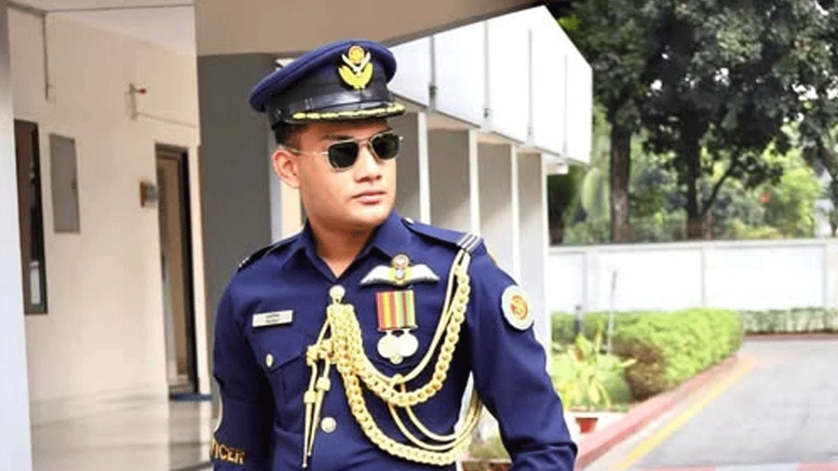 তুরাগ নদীতে উদ্ধার বিমান বাহিনীর সাবেক কর্মকর্তার পরিচয় শনাক্ত
