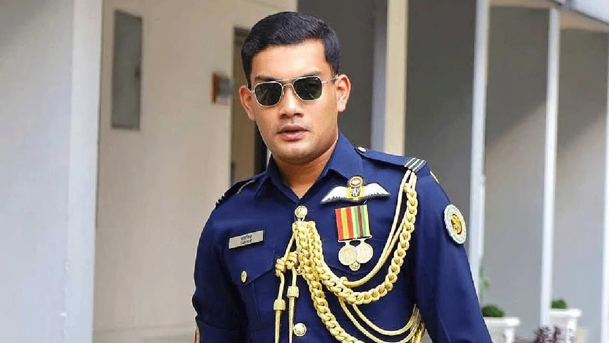 ফ্লাইট লেফটেন্যান্ট তাহসিফ সাউরির মৃত্যু ও সুরতহাল রিপোর্টের তথ্য