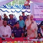 মন্ত্রীকে ৩৫ বার 'স্যার' সম্বোধন করে আলোচনায় ইউএনও