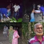 মানিক পশারীর কবর খোঁড়া ও দাফন: নেপথ্যের সত্য কী?
