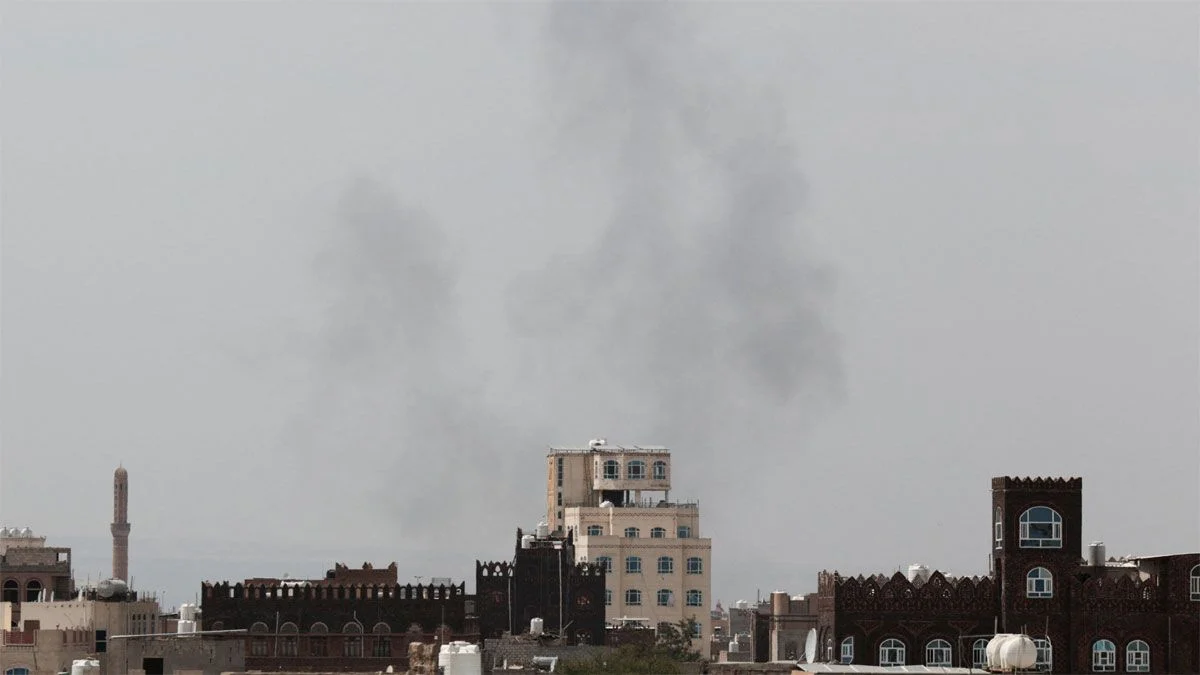 হুথিদের: রিয়াদে সৌদি প্রতিরক্ষা মন্ত্রণালয়ে হামলার