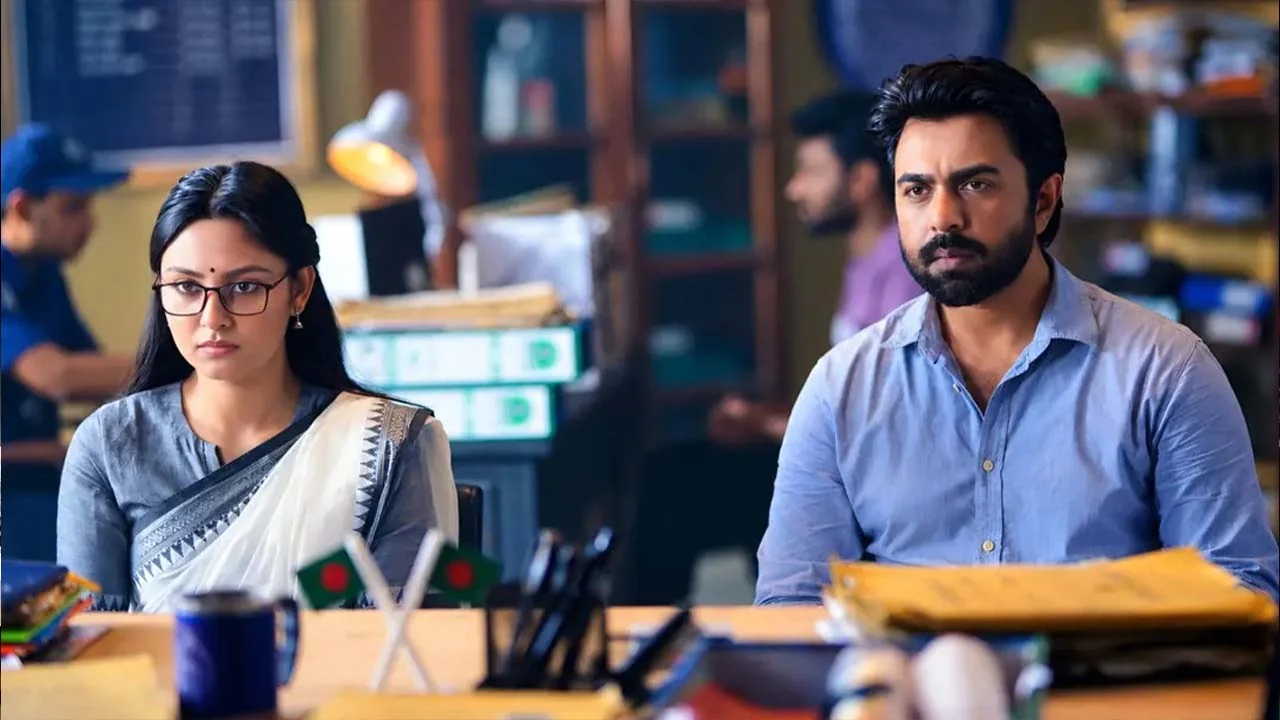 মুক্তির দুই দিনেই কোটি ভিউ পার করল অপূর্ব-নীহার নাটক