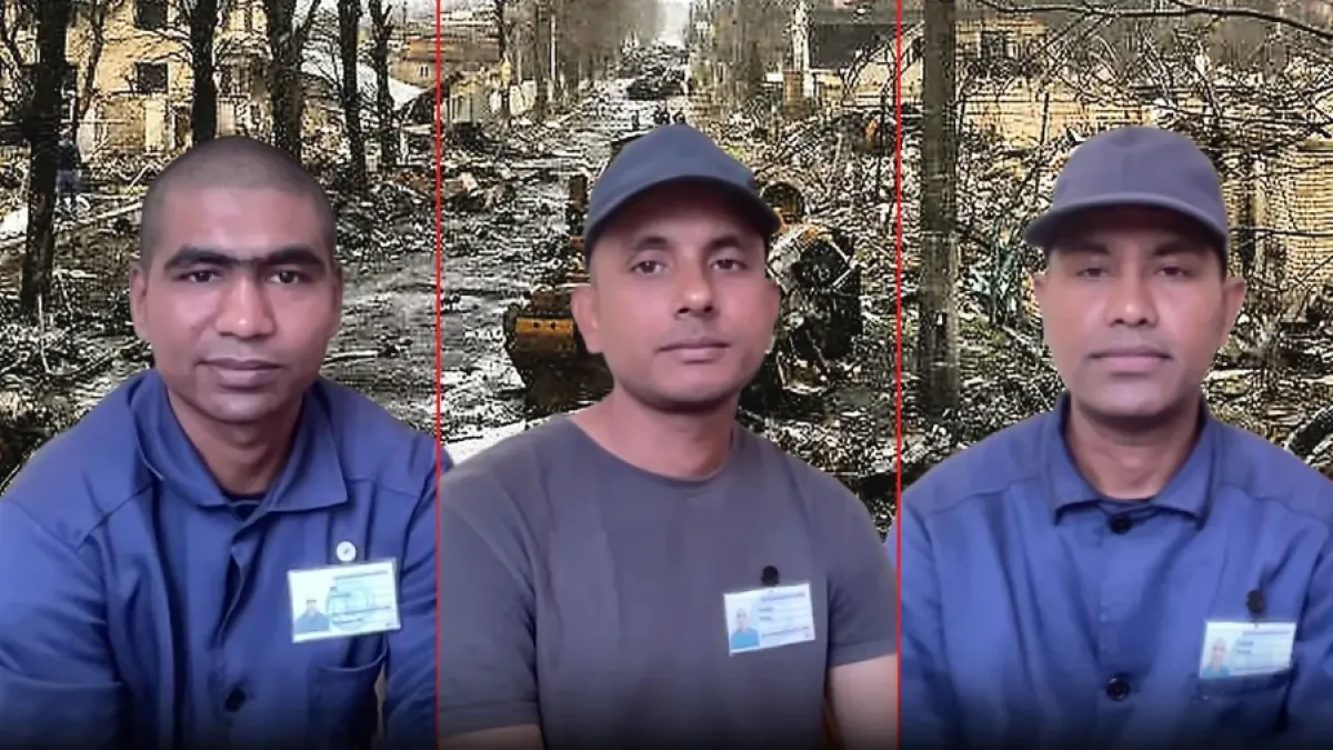 রাশিয়া যুদ্ধের চুক্তিতে জোরপূর্বক সই করানোর প্রমাণ পেল জাতিসংঘ