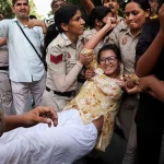 মোদি সরকারের কড়া চ্যালেঞ্জার হয়ে উঠছেন নেহা বোরা
