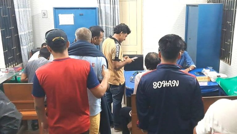 বাগাতিপাড়ায় এক ঘণ্টায় শিয়ালের কামড়ে আহত ১১
