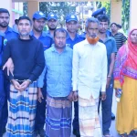 ধামইরহাটে বোনকে প্রাণনাশের ঘটনায় ভাইসহ গ্রেপ্তার ৫