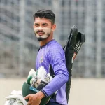 ওয়েস্ট ইন্ডিজের বিপক্ষে দ্বিতীয় টেস্টে মুমিনুলের জায়গায় ফিরলেন অমিত হাসান