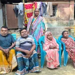মানিকগঞ্জে খর্বাকৃতির চার ভাই-বোনের কষ্টের জীবন