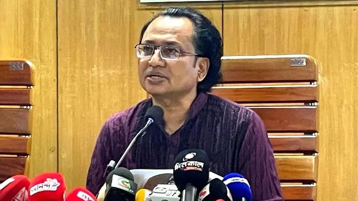 মুক্তিযোদ্ধাকে কবর দিতে বাধার পরিণতি রাজনৈতিক দলকে ভোগ করতে হবে: জাহেদ