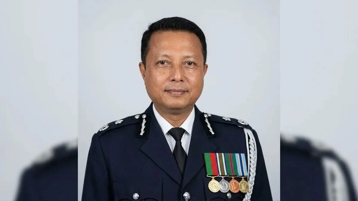 বাসায় ডিজে পার্টি ও মাদক উদ্ধার: অতিরিক্ত ডিআইজি জহির বরখাস্ত