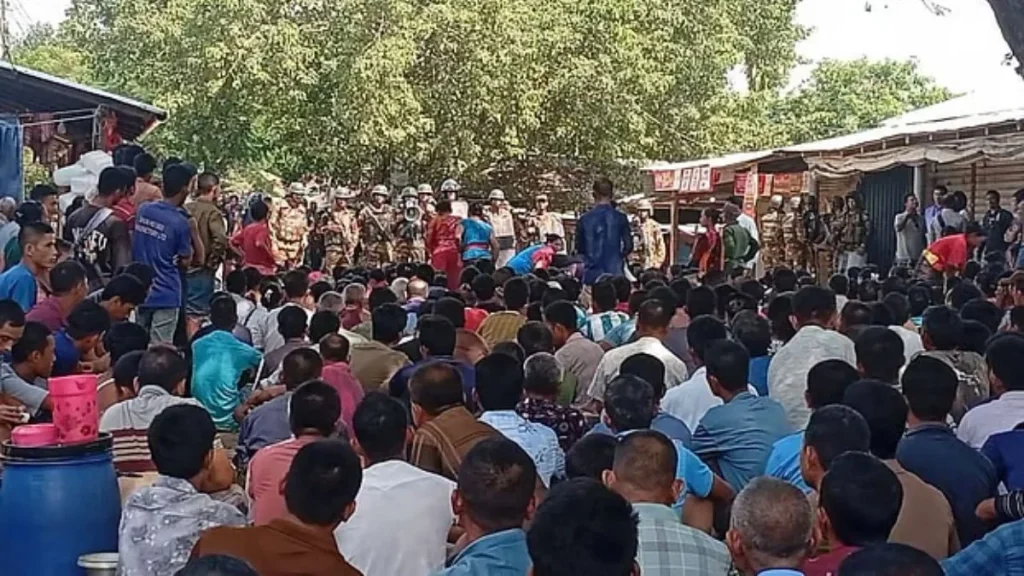 সাজেকে আইনশৃঙ্খলা বাহিনী ও ইউপিডিএফের গোলাগুলি, বন্ধ পর্যটন কেন্দ্র
