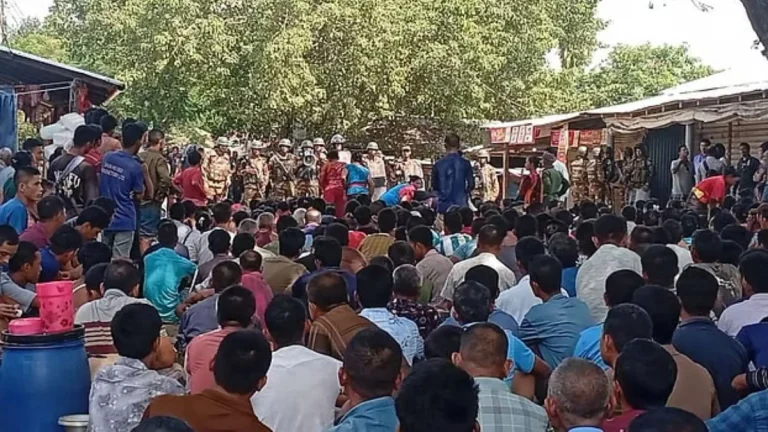 সাজেকে আইনশৃঙ্খলা বাহিনী ও ইউপিডিএফের গোলাগুলি, বন্ধ পর্যটন কেন্দ্র