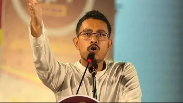 সাদিক কায়েম |: অপরাজনীতির করুণ পরিণতি বরণ করতে হবে বিএনপিকে