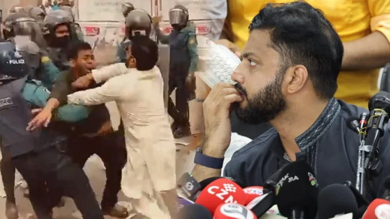 রাজপথে সক্রিয় ইশরাক রাজনীতিতে অপরিপক্ব