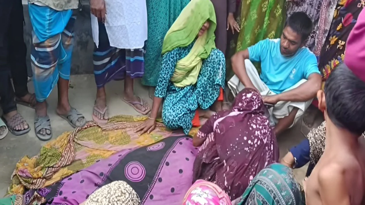 কুড়িগ্রামে পারিবারিক বিবাদের জেরে মর্মান্তিক ঘটনায় একজনের মৃত্যু